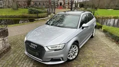 Gebruikt 2018 Audi A3 Sportback Exclusive Hatchback | € 19.444 (Eerlijke prijs)
