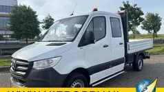 Wit Gebruikt 2020 Mercedes Sprinter Van | € 22.750 (Eerlijke prijs)