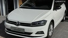 Wit Gebruikt 2021 VW Polo Highline Hatchback | € 20.549 (Eerlijke prijs)