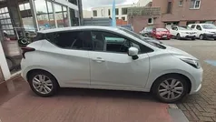Gebruikt 2020 Nissan Micra Tekna Hatchback | € 12.000 (Goede deal)
