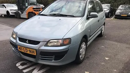 Gebruikt 2002 Mitsubishi Space Star MPV | € 1.450 (Eerlijke prijs)