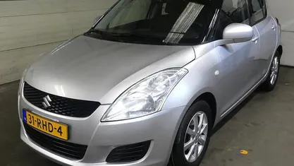 Occasion 2011 Suzuki Swift Comfort Hatchback | € 3.945 (Eerlijke prijs)