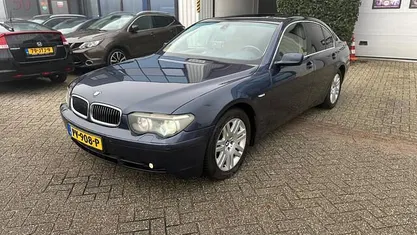 Gebruikt 2002 BMW 745 Executive Sedan | € 7.950 (Goede deal)