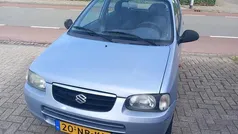 Grijs Gebruikt 2003 Suzuki Alto GLS Hatchback | € 850 (Goede deal)