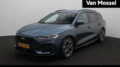 Occasion 2025 Ford Focus ST-Line X Stationwagen | € 28.445 (Eerlijke prijs)