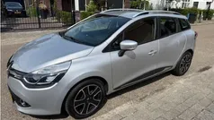 Grijs Gebruikt 2015 Renault Clio GrandTour Dynamique Stationwagen | € 4.250 (Eerlijke prijs)