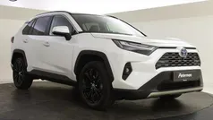 Wit Gebruikt 2023 Toyota RAV4 Executive SUV | € 46.899 (Eerlijke prijs)