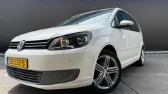 Wit Gebruikt 2010 VW Touran Comfortline MPV | € 8.499 (Goede deal)