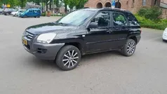 Gebruikt 2007 Kia Sportage SUV | € 2.295 (Eerlijke prijs)