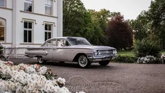Wit Gebruikt 1960 Chevrolet Bel Air Sedan | € 31.950