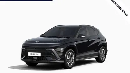 Occasion Hyundai Kona N Line 137 PK (100 kW) 2025 SUV