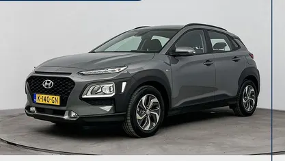 Occasion Hyundai Kona Comfort 105 PK (77 kW) 2021 Grijs SUV