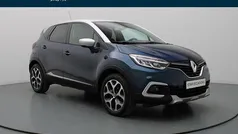 Blauw metallic Gebruikt 2018 Renault Captur Intens SUV | € 14.990 (Eerlijke prijs)