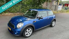 Blauw Gebruikt 2012 Mini ONE Business Hatchback | € 4.149 (Eerlijke prijs)