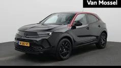 Zwart Gebruikt 2021 Opel Mokka-e Ultimate SUV | € 15.900 (Eerlijke prijs)