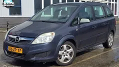 Grijs Gebruikt 2008 Opel Zafira Business MPV | € 999 (Super prijs)