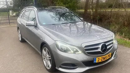 Occasion Mercedes 300 AMG 204 PK (150 kW) 2015 Grijs Stationwagen
