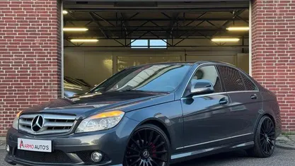 Occasion Mercedes C180 Avantgarde 156 PK (114 kW) 2008 Sedan