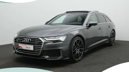 Occasion 2026 Audi A6 S-Line Stationwagen | € 49.950 (Super prijs)