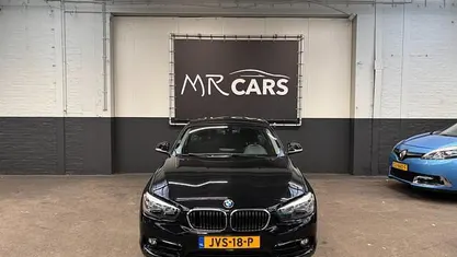 Occasion 2016 BMW 116 Executive Hatchback | € 9.950 (Super prijs)
