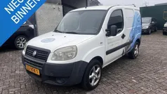 Wit Gebruikt 2007 Fiat Doblò Basis MPV | € 1.250 (Eerlijke prijs)