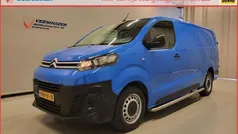 Blauw Gebruikt 2021 Citroën Jumpy MPV | € 11.650 (Super prijs)