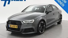 Grijs Gebruikt 2018 Audi A3 Sport Sedan | € 22.450 (Eerlijke prijs)