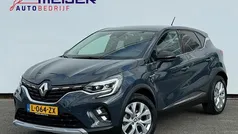 Blauw Gebruikt 2021 Renault Captur Intens SUV | € 19.980 (Eerlijke prijs)