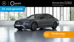 Grijs Gebruikt 2020 Mercedes E300 Business Sedan | € 39.850 (Eerlijke prijs)