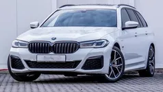 Gebruikt 2024 BMW 530e M Sport Stationwagen | € 52.900 (Eerlijke prijs)