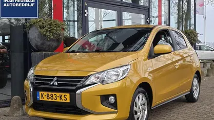 Occasion Mitsubishi Space Star Active 80 PK (58 kW) 2021 Hatchback