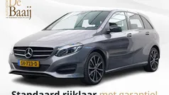 Grijs Gebruikt 2018 Mercedes B180 Ambition MPV | € 17.450 (Eerlijke prijs)
