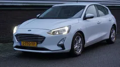 Wit Gebruikt 2020 Ford Focus Business Edition Hatchback | € 11.950 (Super prijs)