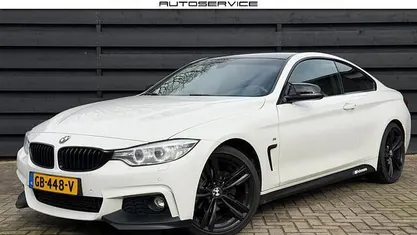 Occasion BMW 420 iPerformance 184 PK (135 kW) 2015 Wit Coupé