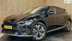 Zwart Gebruikt 2024 Kia EV6 Light SUV | € 31.945 (Super prijs)