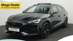Zwart, metallic lak Gebruikt 2022 Cupra Leon VZ Stationwagen | € 26.800 (Eerlijke prijs)