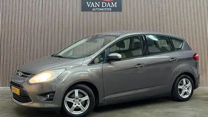 Occasion Ford C-MAX Titanium 125 PK (91 kW) 2013 MPV