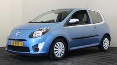 Blauw Gebruikt 2011 Renault Twingo Collection Hatchback | € 2.650 (Eerlijke prijs)