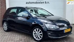 Zwart Gebruikt 2015 VW Golf VII Edition Hatchback | € 10.450 (Goede deal)