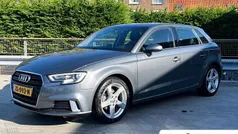 Grijs Gebruikt 2018 Audi A3 Sportback Sport Hatchback | € 18.395 (Eerlijke prijs)