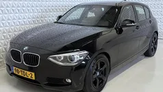 Zwart Gebruikt 2012 BMW 116 Hatchback | € 5.999 (Goede deal)
