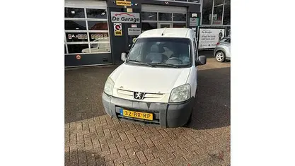 Occasion 2006 Peugeot Partner Avantage MPV | € 1.500 (Eerlijke prijs)