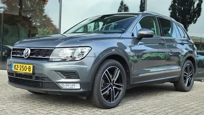Occasion VW Tiguan 125 PK (91 kW) 2017 SUV