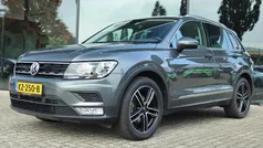 Grijs Gebruikt 2017 VW Tiguan SUV | € 15.700 (Eerlijke prijs)