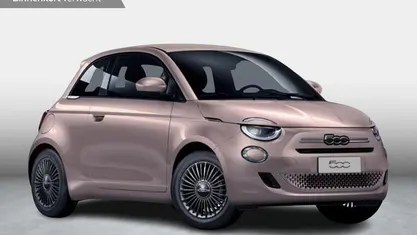 Nieuw Fiat 500 Launch Edition 65 PK (47 kW) 2025 Roze Hatchback