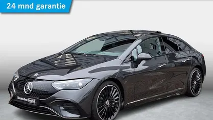 Gebruikt 2024 Mercedes EQE300 AMG line Sedan | € 59.950 (Eerlijke prijs)