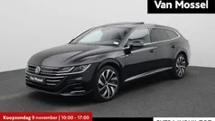 Zwart Gebruikt 2022 VW Arteon Pro Stationwagen | € 33.900 (Eerlijke prijs)