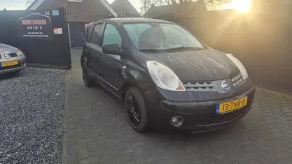 Gebruikt 2008 Nissan Note Acenta MPV | € 1.699 (Eerlijke prijs)