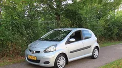 Grijs Gebruikt 2009 Toyota Aygo Comfort Hatchback | € 3.250 (Eerlijke prijs)