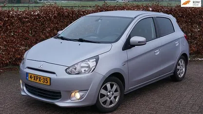 Occasion Mitsubishi Space Star Intense 71 PK (52 kW) 2014 Hatchback